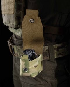 AMINA FRAG GRENADE POUCH MULTICAM ® K17118-MC