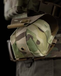 AMINA FRAG GRENADE POUCH MULTICAM ® K17118-MC