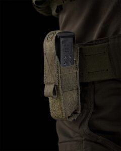 AMINA PISTOL MAG POUCH K17111