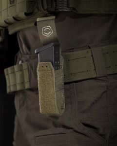AMINA PISTOL MAG POUCH K17111