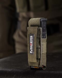 AMINA PISTOL MAG POUCH K17111