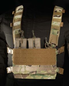 AMINA MICRO CHEST RIG MULTICAM® K20010-MC