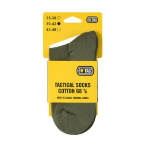 M-TAC Tactical Socks Cotton 30910001