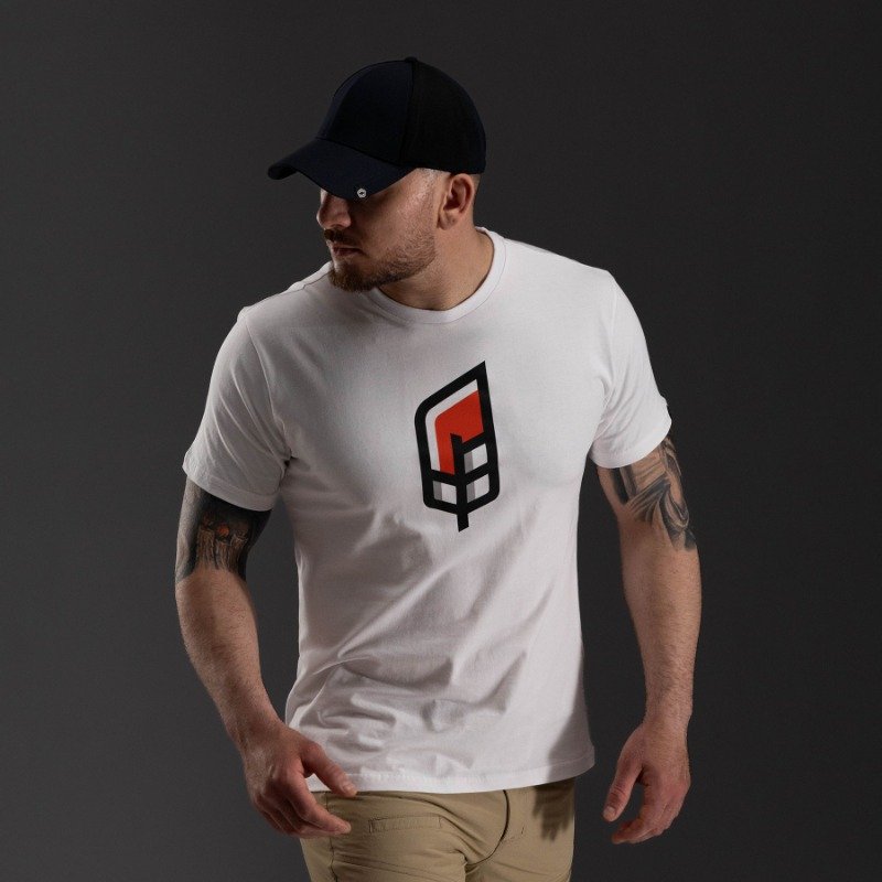 PRIME T-SHIRT "HAWK" K09061-HA