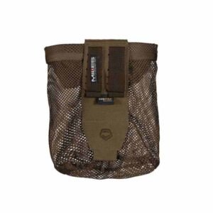 AMINA FOLDABLE MESH DUMP POUCH K17117