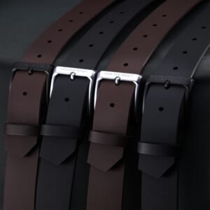 MONTE BELT 35mm BLK K17140-BLK