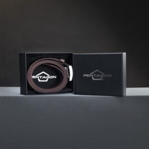 MONTE BELT 35mm BLK K17140-BLK