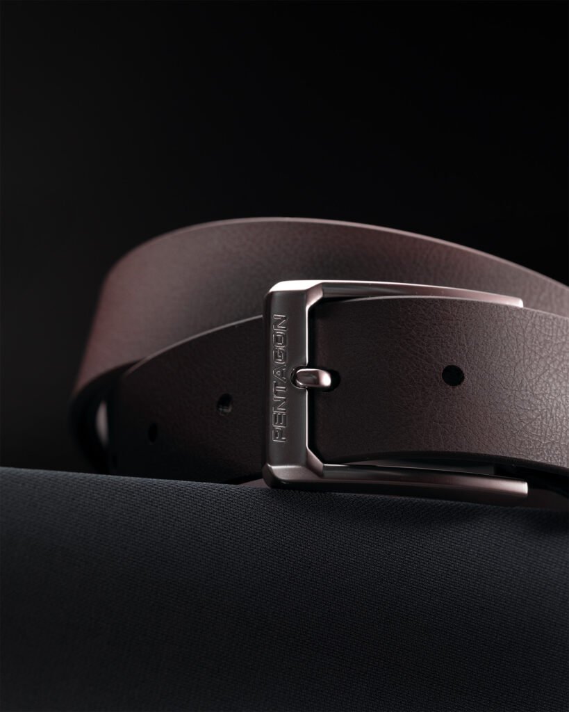MONTE BELT 35mm BLK K17140-STL