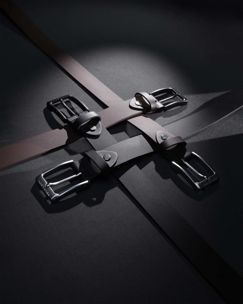 MONTE BELT 35mm BLK K17140-STL