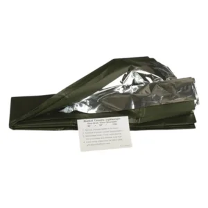 SURVIVAL DECKE SILBER/OLIV -16024500
