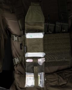 WOLF IFAK POCKET INSERT K19041