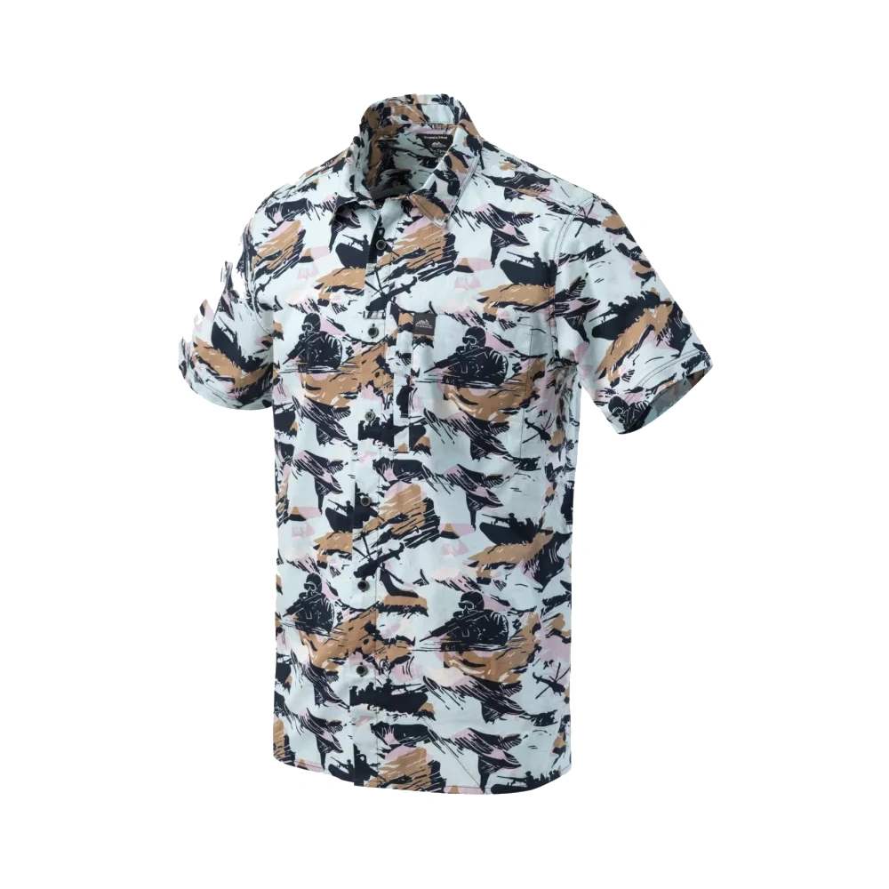 KO-HAW-CB Hawaiian Shirt KO-HAW-CB Hawaiian Shirt