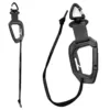 MISSIONGEAR KARABINER SCHWARZ -15915002