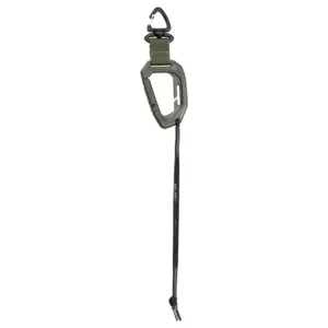 MISSIONGEAR KARABINER SCHWARZ -15915002