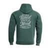 PHAETON HOOD SWEATER "STATE OF MIND" | K09021-ST