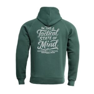 PHAETON HOOD SWEATER "STATE OF MIND" | K09021-ST
