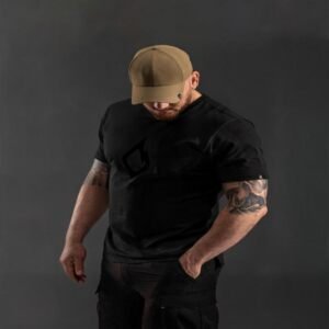 PRIME T-SHIRT "BURN" K09061-BU