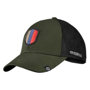 CREST TRUCKER CAP K13082