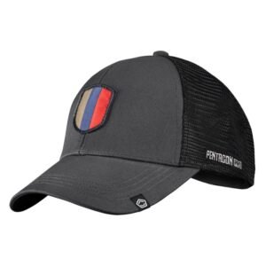CREST TRUCKER CAP K13082