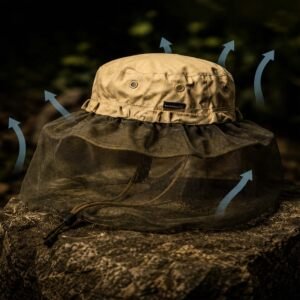DARIEN MOSQUITO HEAD NET K13083