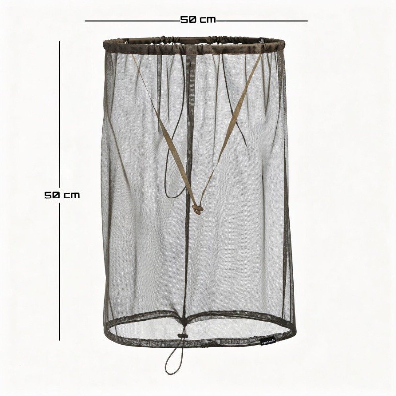 DARIEN MOSQUITO HEAD NET K13083 DARIEN MOSQUITO HEAD NET K13083