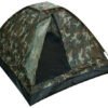 14208020-WOODLAND 2-MEN TENT ′IGLU SUPER′