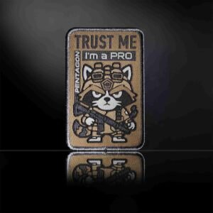 RACOON PRO MORALE PATCH K28044