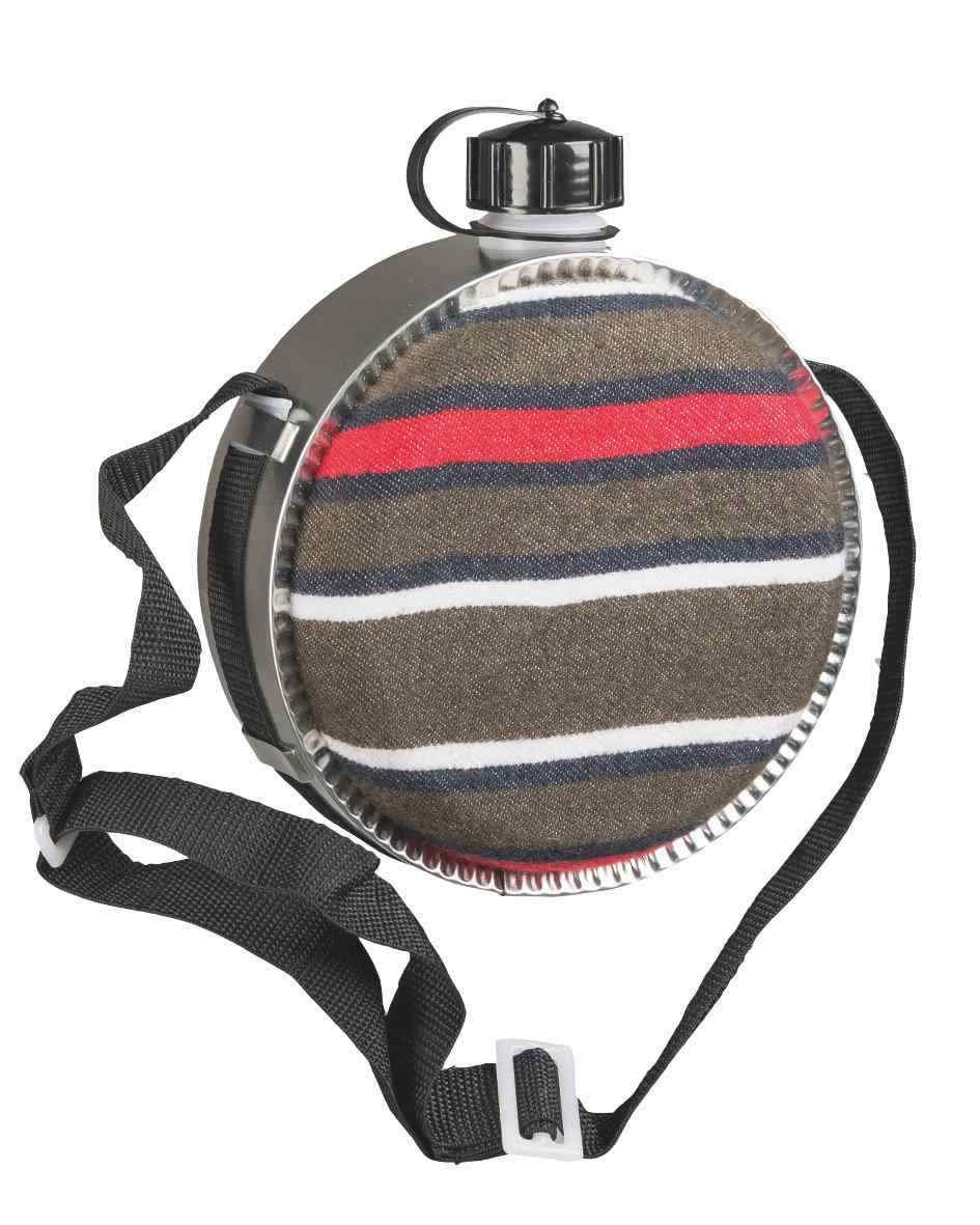 WESTERN CANTEEN WITH FELT COVER 1.9 LTR. -14519000 WESTERN CANTEEN WITH FELT COVER 1.9 LTR. -14519000