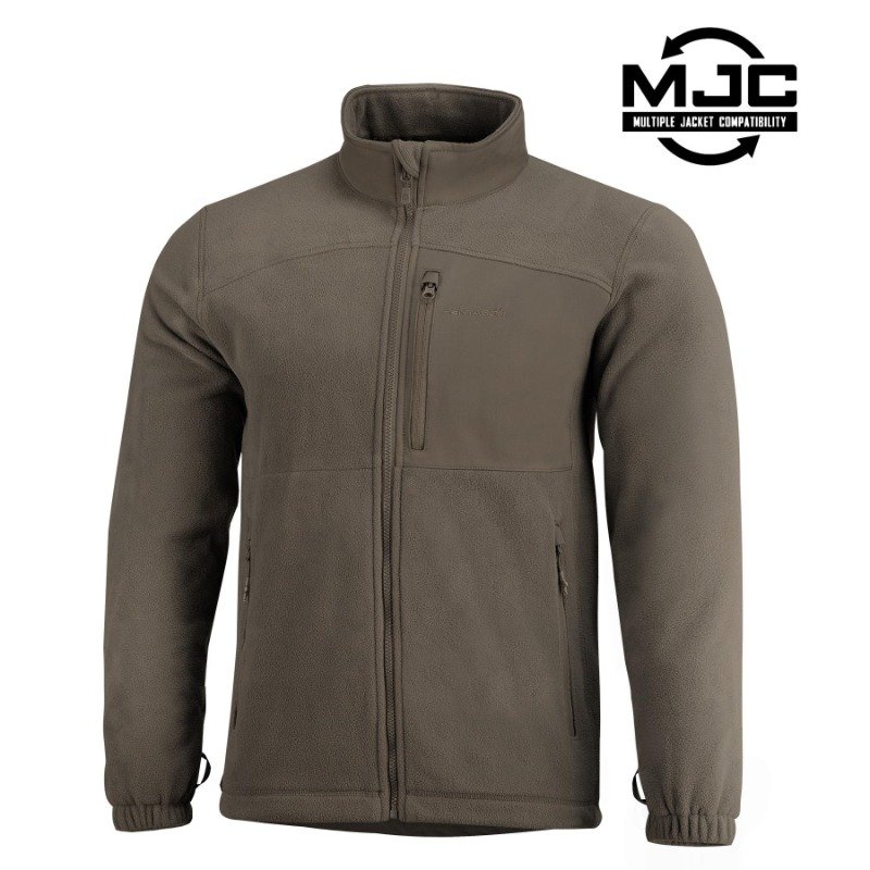 ATHOS 2.5 MEN΄S FLEECE JACKET K08069 ATHOS 2.5 MEN΄S FLEECE JACKET K08069