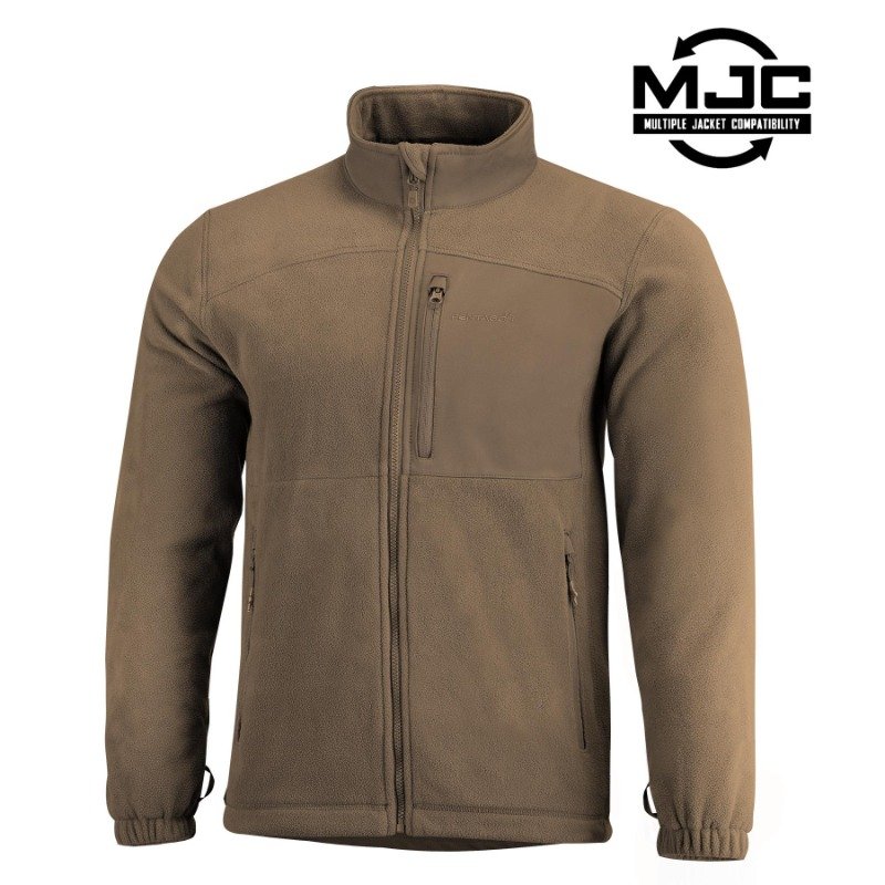 ATHOS 2.5 MEN΄S FLEECE JACKET K08069 ATHOS 2.5 MEN΄S FLEECE JACKET K08069
