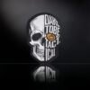 HALF SKULL MORALE PATCH K28045
