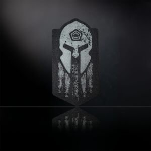 SPARTAN MORALE PATCH K28046