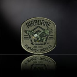 AIRBORNE MORALE PATCH K28048