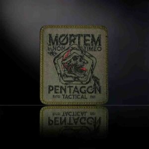 MORTEM MORALE PATCH K28049