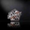 ALPINIST MORALE PATCH K28050