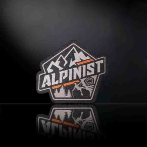 ALPINIST MORALE PATCH K28050