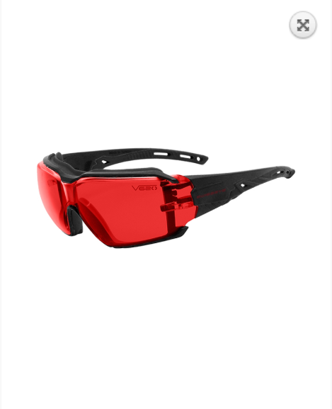 TACT.BRILLE SWISS EYE® TARGET V620 RED -15624010 TACT.BRILLE SWISS EYE® TARGET V620 RED -15624010