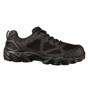 CHIMERA SCHUHE LOW SCHWARZ -