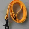 Οδηγός πλακέ PVC φωσφοριζέ ΠΟΡΤΟΚΑΛΙ 1,9cm