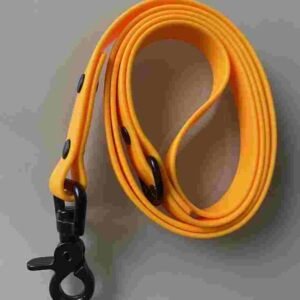 Οδηγός πλακέ PVC φωσφοριζέ ΠΟΡΤΟΚΑΛΙ 1,9cm