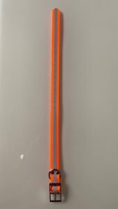 Περιλαίμιο TPU Ανακλαστικό 55cm x 2.5cm