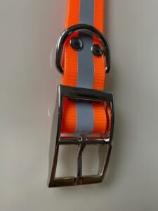 Περιλαίμιο TPU Ανακλαστικό 55cm x 2.5cm