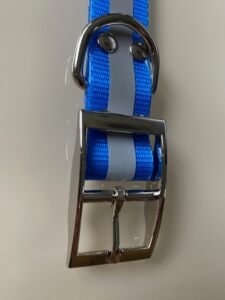 Περιλαίμιο TPU Ανακλαστικό 55cm x 2.5cm