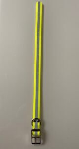 Περιλαίμιο TPU Ανακλαστικό 55cm x 2.5cm