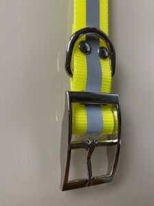 Περιλαίμιο TPU Ανακλαστικό 55cm x 2.5cm