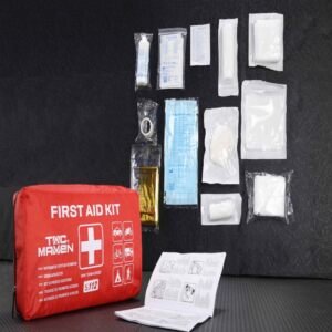 FIRST AID KIT DIN 13164 D19041