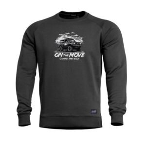 HAWK SWEATER "ON THE MOVE" | K09019-OM-01