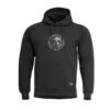 PHAETON HOOD SWEATER | K09021-NR