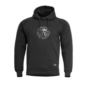 PHAETON HOOD SWEATER | K09021-NR