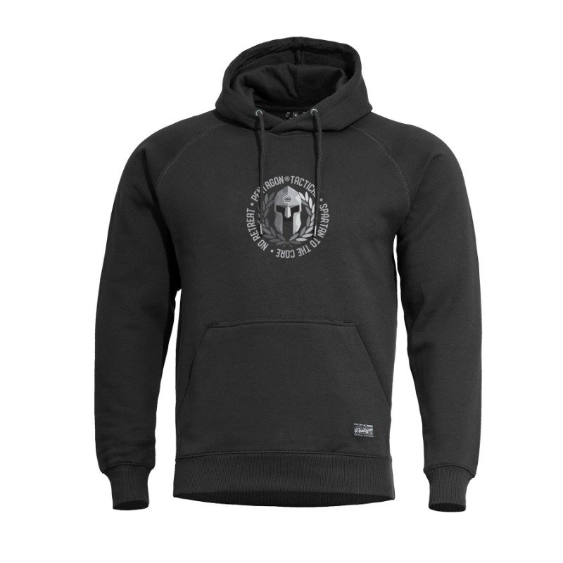 PHAETON HOOD SWEATER | K09021-NR PHAETON HOOD SWEATER | K09021-NR
